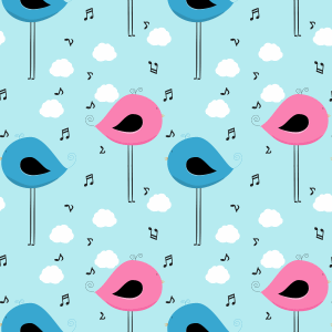 Musical_Bird_Background